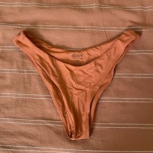 Roxy Cheeky Bottoms Clay